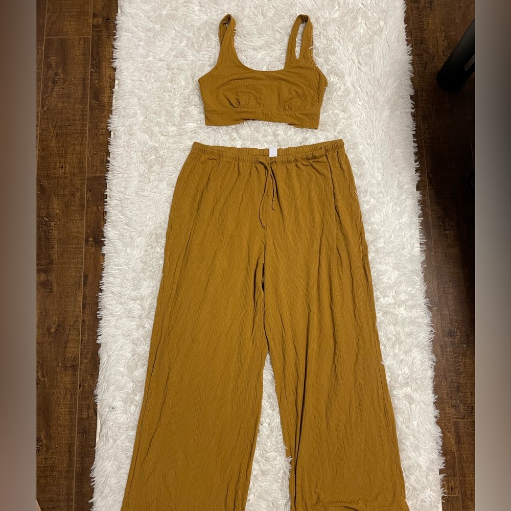 Old Navy Boho Sleep Set